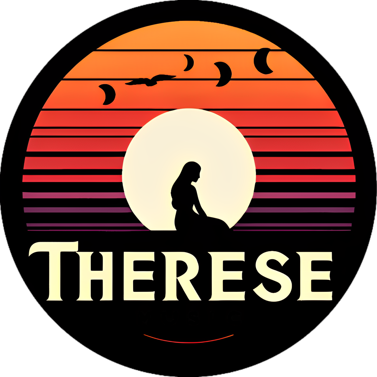 Logo THERESE